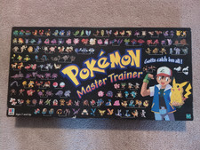 Pokemon Master Trainer Board