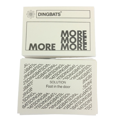 Waddingtons dingbats - waddingtons,