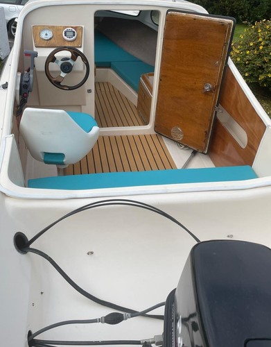Boat shetland 535 - boat,