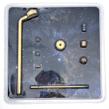 Build A Model Earth Moon and Sun Orbiter Tellurion Parts 54 Earth Support & Axis