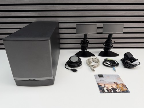 Bose companion multimedia - companion, 5