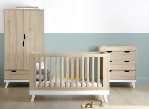 Nursery furniture set piece - furniture, 3-piece