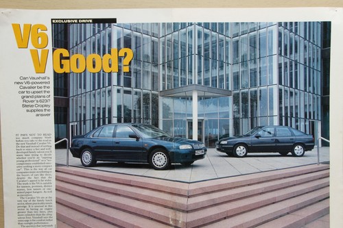 Original 1993 autocar mag - 1993,