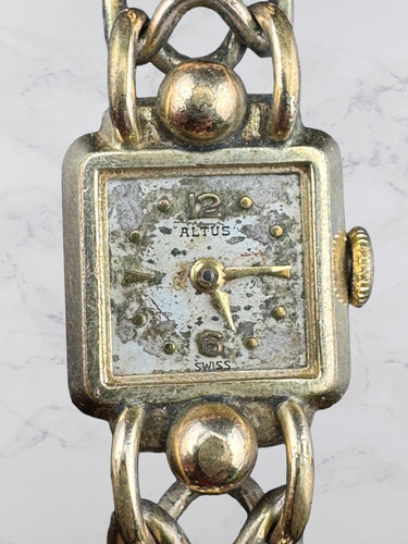 Lady altus gold tone - tone, 17