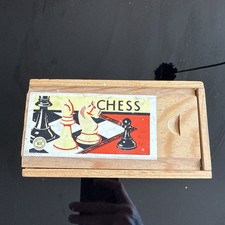 Vintage K&C Staunton Pattern