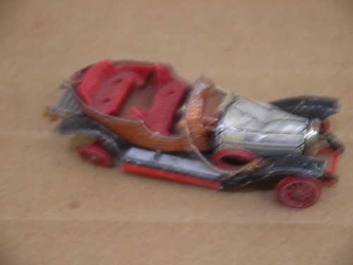 Vintage 1960s corgi - vintage,