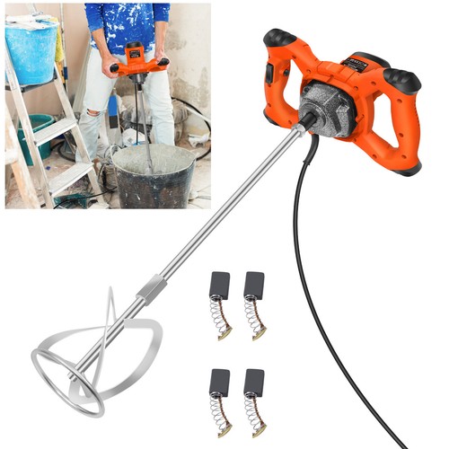 3800w electric plaster paddle - electric,