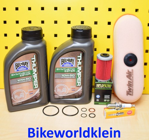Husaberg 400 450 550 - 400,
