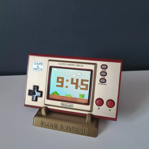 Nintendo game watch super - game, &
