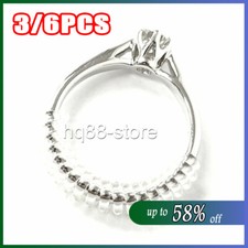 Ring Size Adjuster Transparent