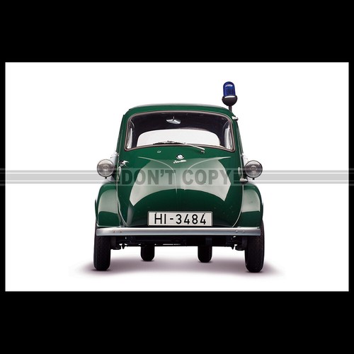 Photo 000359 bmw isetta 300 - a.000359,