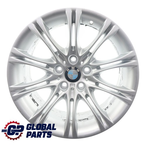 Bmw e60 e61 silver - e61, alloy