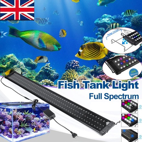 New aquarium fish tank led - fish,