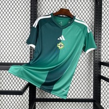 Northern Ireland 2025/2026 Kit