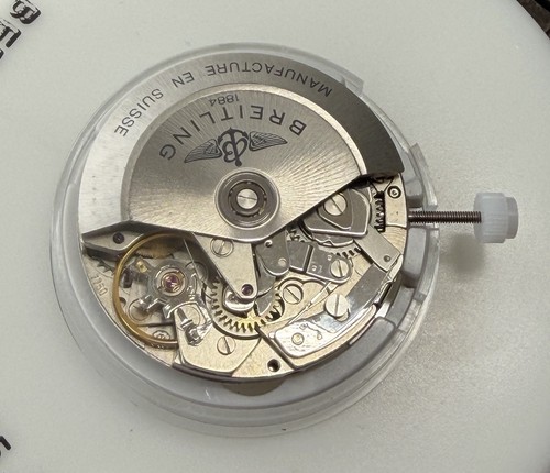 Genuine breitling movement - genuine, eta