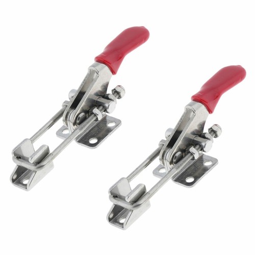 Toggle clamp latch catch - latch,