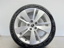 SKODA SUPERB GENUINE 18" ALLOY