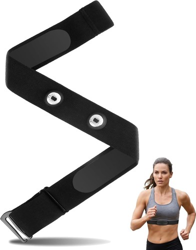 Heart rate monitor - heart, chest