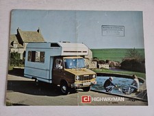 LEYLAND SHERPA CI HIGHWAYMAN