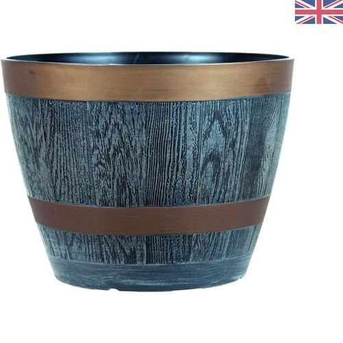 Elegant rustic dark grey half - elegant,