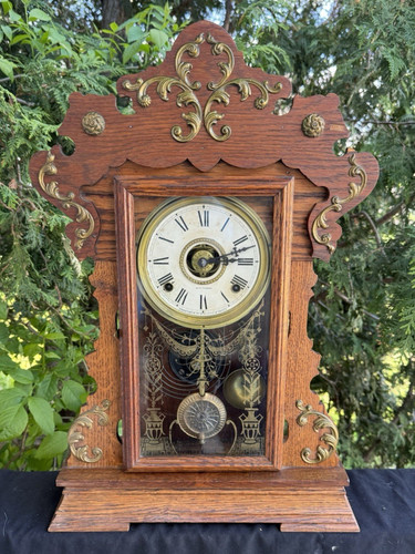 1909 seth thomas metal - seth,