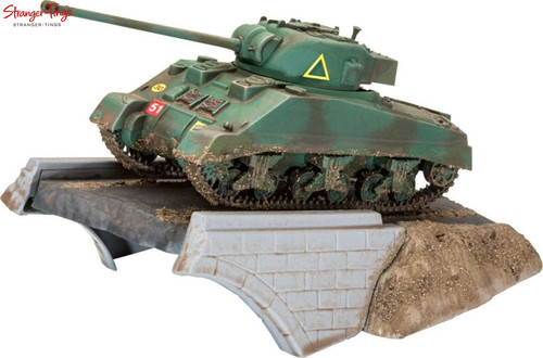Revell first diorama - revell, set