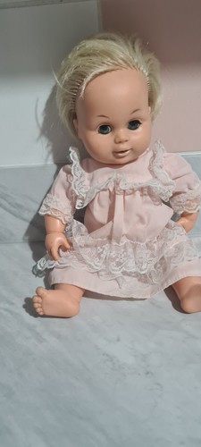 Vintage teeny tiny tears - tears, baby