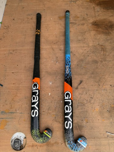 Grays hockey sticks - x,