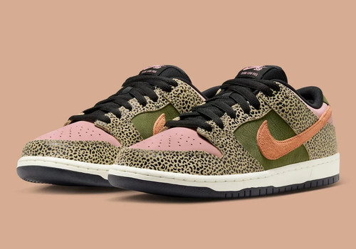 Nike dunk low pro - sb, arts