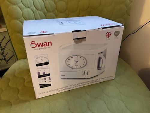 Swan stm201n retro - swan, teasmaid