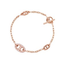 HERMES Farandole Bracelet Size