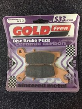 Goldfren Racing S33 253 Brake