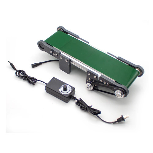 Electric desktop conveyor belt - electric,