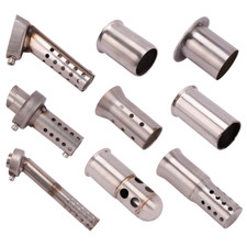 Universal Exhaust Muffler End