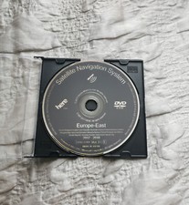 2017-2018  HONDA SAT NAV MAP NAVIGATION UPDATE DISC VER.3.C0 EAST DVD NOT UK MAP