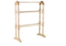 Natural Rubber Wooden Towel