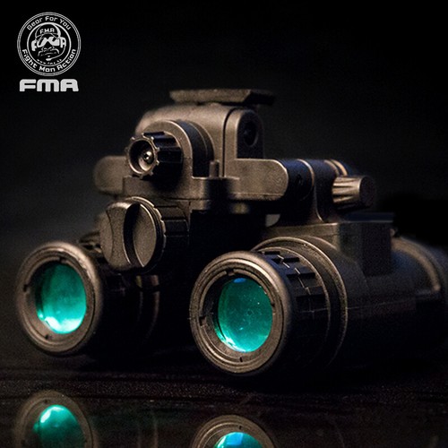 Fma tactical binocular helmet - tactical,