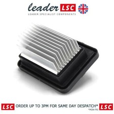 Heater Blower Motor Resistor