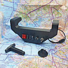 Logitech G Saitek replacement yoke clamp with switch panel