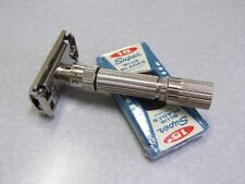 Vintage Gillette Fat Boy