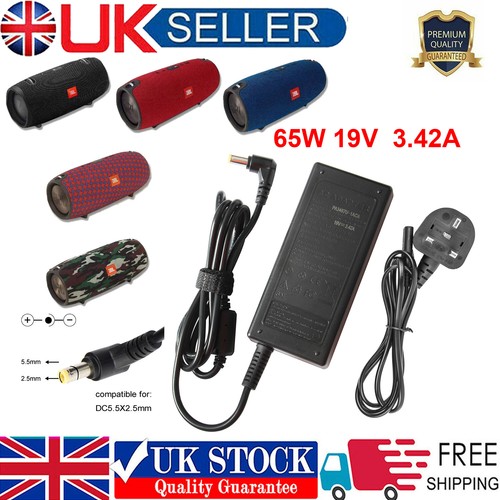65w charger for jbl - charger, xtreme