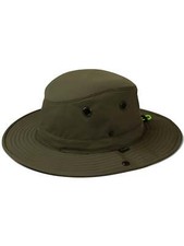 Tilley - TWS1 All Weather Hat - Water Repellent DWR Coated - Rated UPF 50+ and B