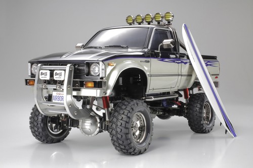 Tamiya 58397 rc toyota - 58397,