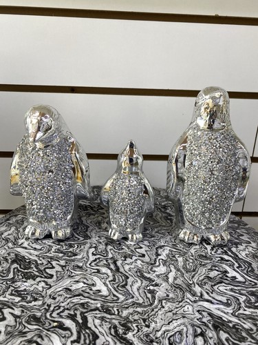Set silver crushed - 3,