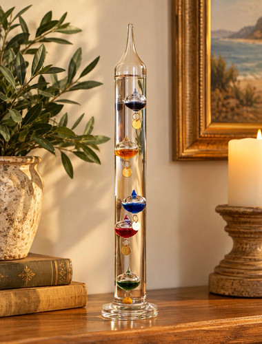 Glass galileo - 13, in