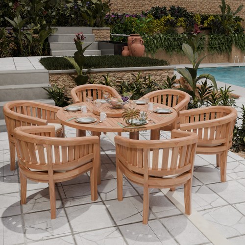 The tranquil teak - tranquil, dinign
