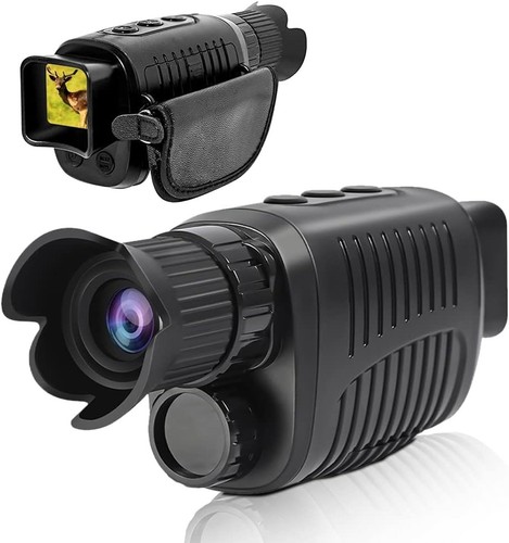 Night vision monocular - vision, r7