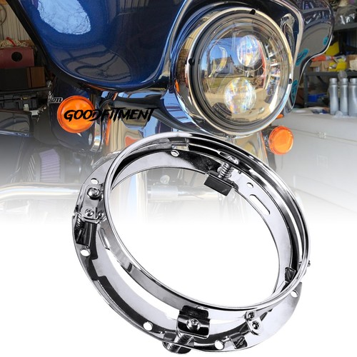 Inch headlight ring - headlight, mounting