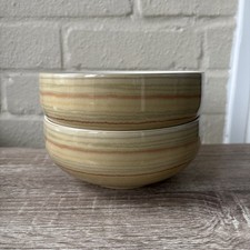 Denby Caramel Stripes Soup