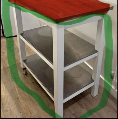 Ikea stenstorp kitchen table - ikea,